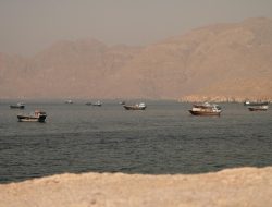 AS Gempur 3 Kapal Tanker di Pulau Kharg, Iran Serang Drone AS di Selat Hormuz