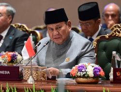 Prabowo Ingin Pelaku Karhutla Digolongkan ‘Terorisme Ekologi’