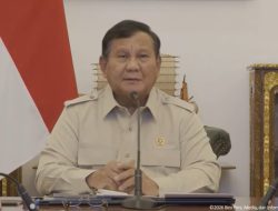Prabowo Perintahkan Himbara Buatkan Rekening untuk Semua Warga RI