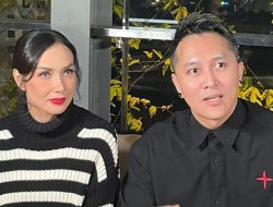 Sara Wijayanto Hadiri Sidang Perdana Cerai, Demian Aditya ke Mana?