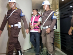 Diperiksa 10 Jam, Febrie Adriansyah Dicecar 50 Pertanyaan Kasus TPPU