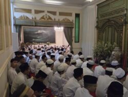 Guruh Soekarnoputra Wafat, Keluarga Gelar Tahlilan Bersama Anak Yatim Piatu