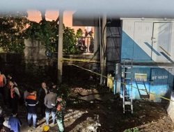 Kesaksian Warga soal Mayat di Gardu Listrik LRT Pancoran: Ada Darah-Bau Busuk