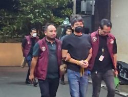 WN Taiwan Jadi Tersangka Penyelundupan Ketamin 800 Kg