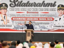 Ekonomi dan Investasi Tumbuh, Batam Makin Diperhitungkan Dunia