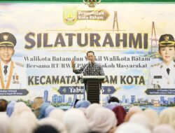 Amsakar Serap Masukan Warga Batam Kota, Tekankan Pentingnya Sinergi