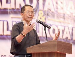 Amsakar Jemput Aspirasi Warga Nongsa, Fokus Air Bersih hingga Pengawasan Cut and Fill