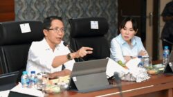 Bengkong Swadebi Jadi Perhatian, Amsakar-Li Claudia Siapkan Langkah Konkret Tangani Banjir