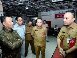Perkuat Kepatuhan Pajak di Provinsi Kepri, Tim Pembina Samsat Nasional Dorong Pelayanan yang Lebih Mudah dan Adaptif