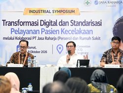 Dorong Transformasi Digital Pelayanan Korban Kecelakaan, Jasa Raharja Perkuat Kolaborasi dengan Rumah Sakit Seluruh Indonesia