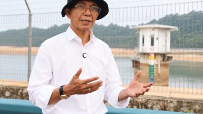Kepala BP Batam Amsakar Achmad (foto : hms)