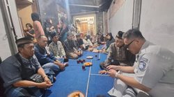 Jasa Raharja Jamin Seluruh Korban Kecelakaan Hiace vs Truk di Tol Ngawi–Kertosono KM 616 A