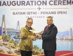 BP Batam Sambut Rute Batam–Penang, Perkuat Peluang Investasi dan Pariwisata