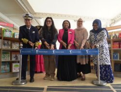 ⁠Doulos Hope Tambah Warna Baru Pariwisata Batam melalui Wisata Literasi