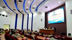 BP Batam menerima audiensi Forum Pembauran Kebangsaan (foto : hms)
