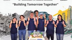 Paradise Indonesia Genap 24 Tahun, Luncurkan Program Future Maker untuk Pendidikan Inklusif