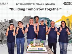 Paradise Indonesia Genap 24 Tahun, Luncurkan Program Future Maker untuk Pendidikan Inklusif
