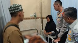 Jasa Raharja Gerak Cepat Berikan Pelayanan kepada Korban Kecelakaan Minibus di Tol Terpeka Tulang Bawang Barat