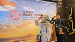 Jasa Raharja Kepri Peringati Hari Sumpah Pemuda ke-98, Tekankan Integritas dan Pelayanan Publik