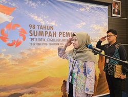 Jasa Raharja Kepri Peringati Hari Sumpah Pemuda ke-98, Tekankan Integritas dan Pelayanan Publik