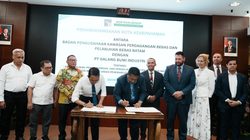 BP Batam Teken Nota Kesepakatan Pengembangan PSN Wiraraja Green Renewable Energy & Smart-Eco Industrial Park