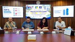BP Batam dan UIB Jalin Kerja Sama Penyelenggaraan Rumah Sakit Pendidikan