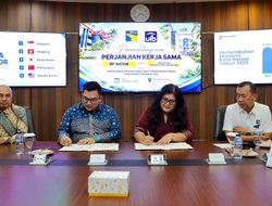 BP Batam dan UIB Jalin Kerja Sama Penyelenggaraan Rumah Sakit Pendidikan