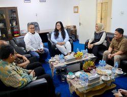 BP Batam dan KI Kepri Perkuat Sinergi Keterbukaan Informasi Publik