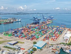 Bongkar Muat Barang di Pelabuhan Batam Naik 11 Persen, General Cargo Tembus 9,5 Juta Ton