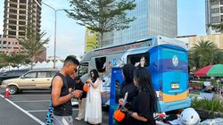 Jasa Raharja Kepri Kampanyekan Keselamatan Berlalu Lintas Lewat October Fearless di Harborbay Batam