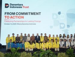 Danantara Indonesia Trust Bakal Diguyur Rp1,79 T per Tahun
