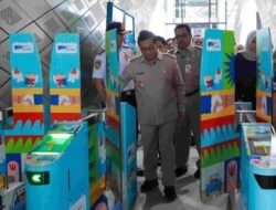 Pramono soal Putusan Ganjil-Genap: Tunggu Jalur MRT ke Kota Tua Beres