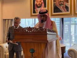 Dubes Arab Saudi Kecam Serangan Houthi yang Targetkan Makkah dan Madinah
