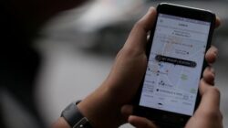 RUU LLAJ Akan Atur Hak-Kewajiban Aplikator dan Tarif Angkutan Online