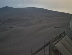 Gunung Anak Krakatau Level Siaga, Warga Dilarang Mendekat Radius 5 Km