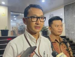 KPK OTT Sestama BNPB Cs Terkait Korupsi Dana Siap Pakai untuk Bencana
