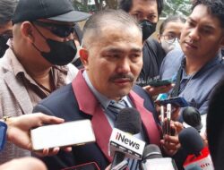 Pengacara Kamaruddin Simanjuntak Meninggal Dunia