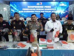 Terungkap Investor Asing Tersangka di Balik Perkara Karhutla