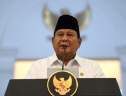 Prabowo Ingin Karhutla Ditangani Cepat, Kalteng dan Sumsel Jadi Prioritas