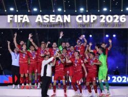 Prabowo Bakal Beri Bonus ke Timnas Usai Juara FIFA ASEAN Cup 2026