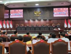 Sidang Gugatan Ijazah Gibran, Hakim MK Sorot Banyak Calon Lulusan Paket C
