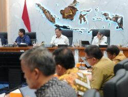 Mendagri Bahas Pembangunan 2.200 Rumah Papua Pegunungan-Gentengisasi