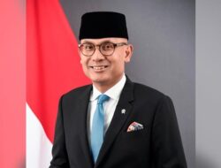 Profil Arrmanatha Nasir, Menlu Baru Lulusan Inggris-RI